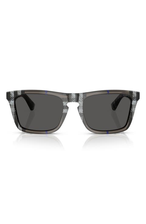 57mm Square Sunglasses