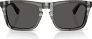 Burberry 57mm Square Sunglasses