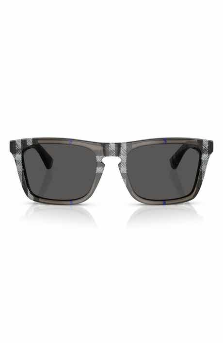 Burberry 57mm Square Sunglasses