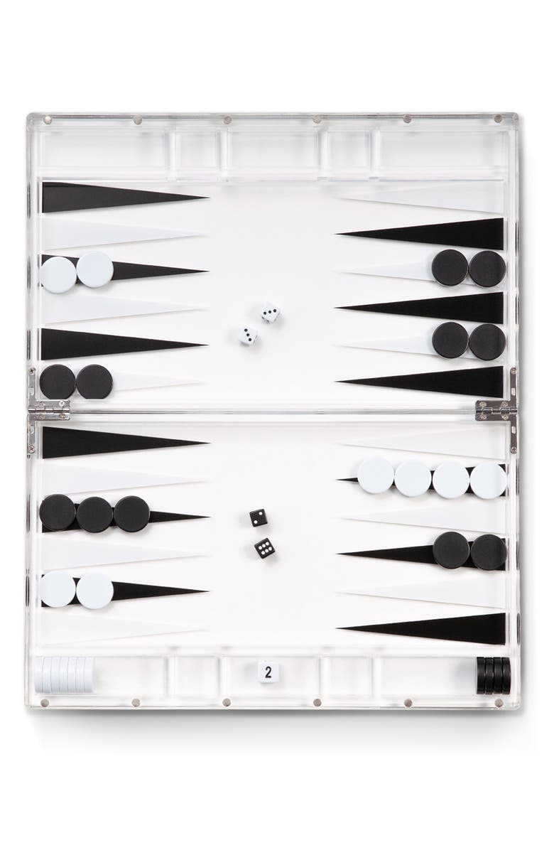 Bey-Berk Backgammon Game Set, Alternate, color, Multi