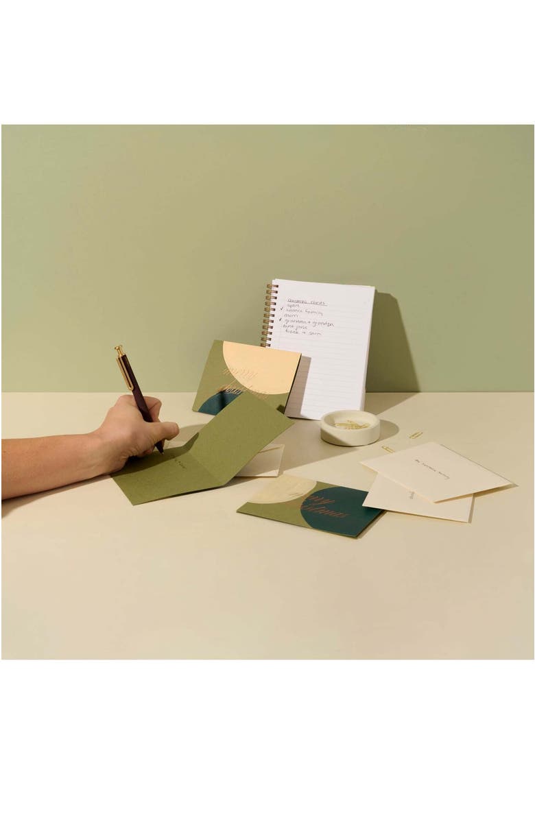 Moglea Fir Christmas - Box Set of Six, Alternate, color,