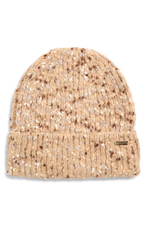 Nubby Cuffed Beanie