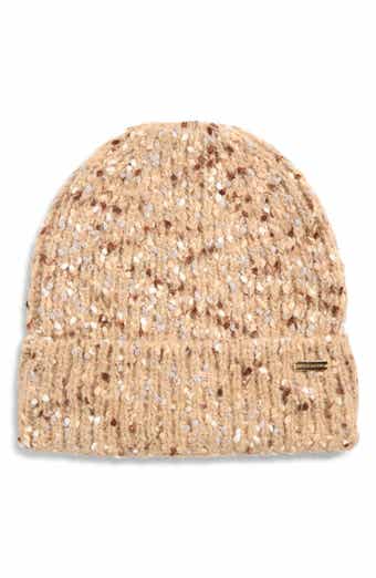 Steve Madden Nubby Cuffed Beanie