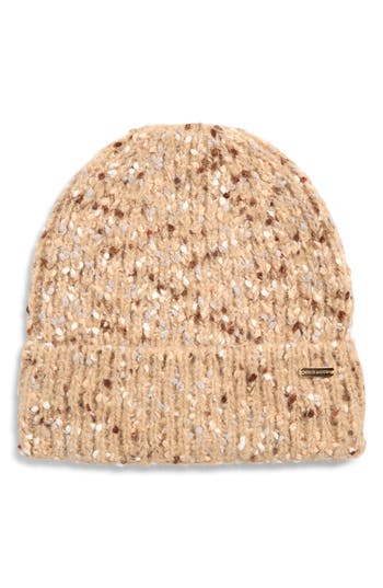 Steve Madden Nubby Cuffed Beanie