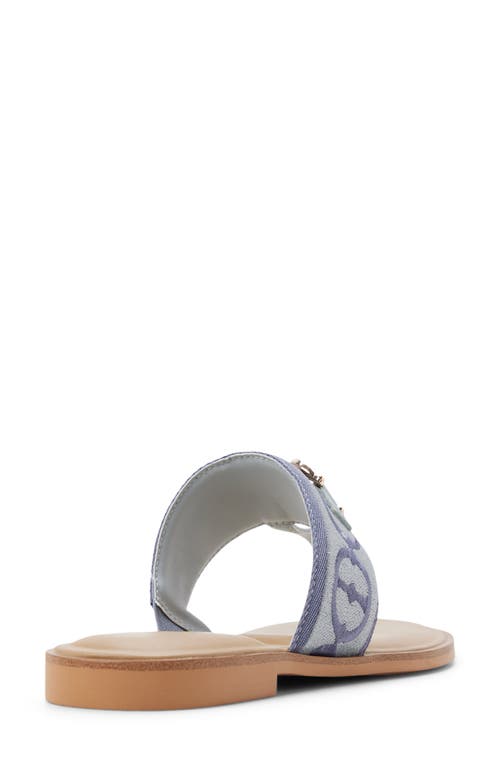 Aldo Coralynna Flip Flop In Multi