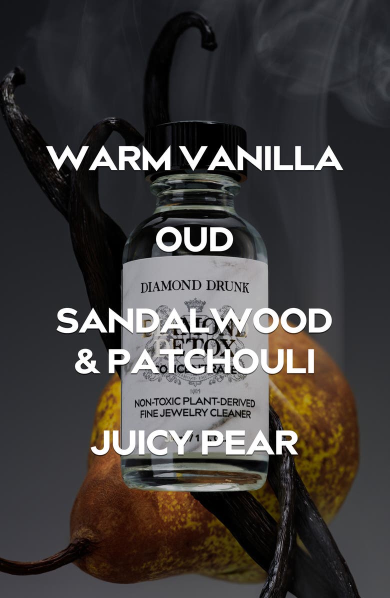 DIAMOND DRUNK Diamond Detox Concentrate, Alternate, color, Vanilla Smoke