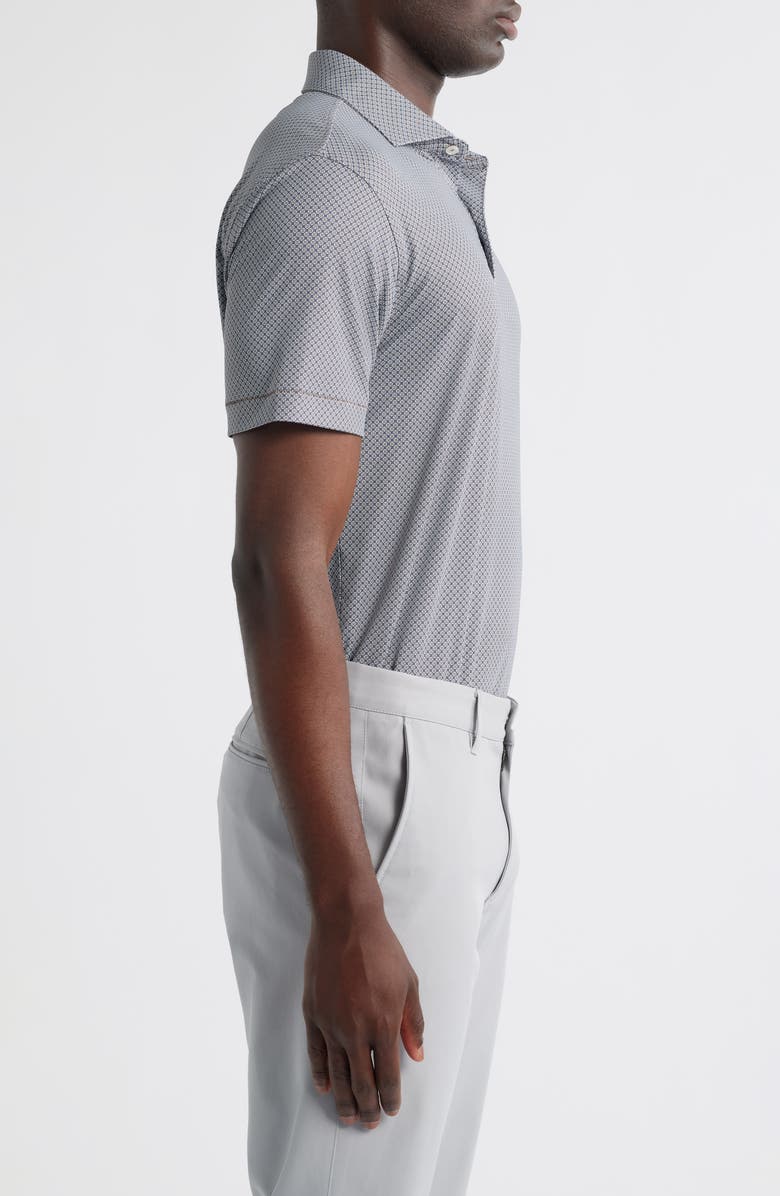 Crown Crafted Seville Performance Jersey Polo