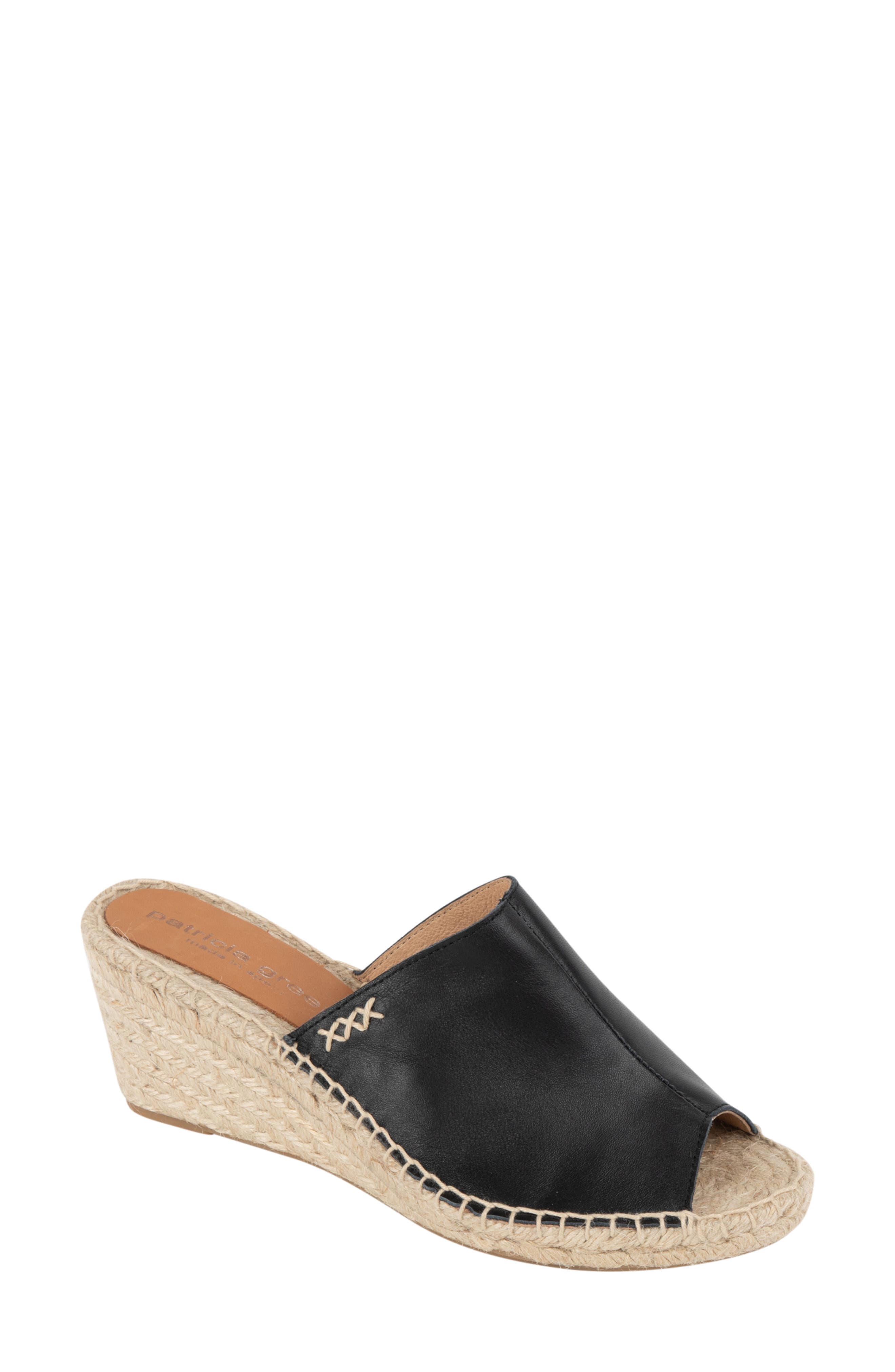 patricia green Shen Espadrille Mule, Main, color, 