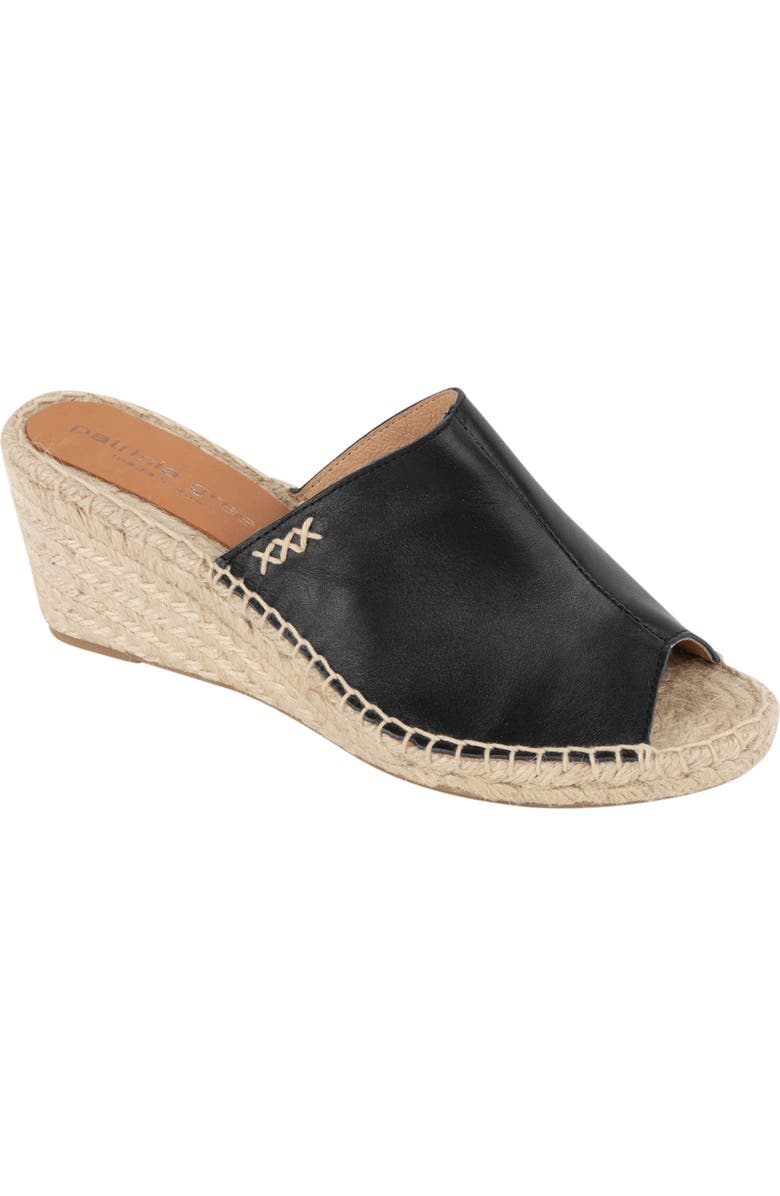 patricia green Shen Espadrille Mule, Main, color,
