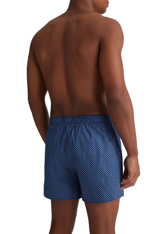 Tommy John Assorted 3-pack Woven Cotton Boxers In Multi