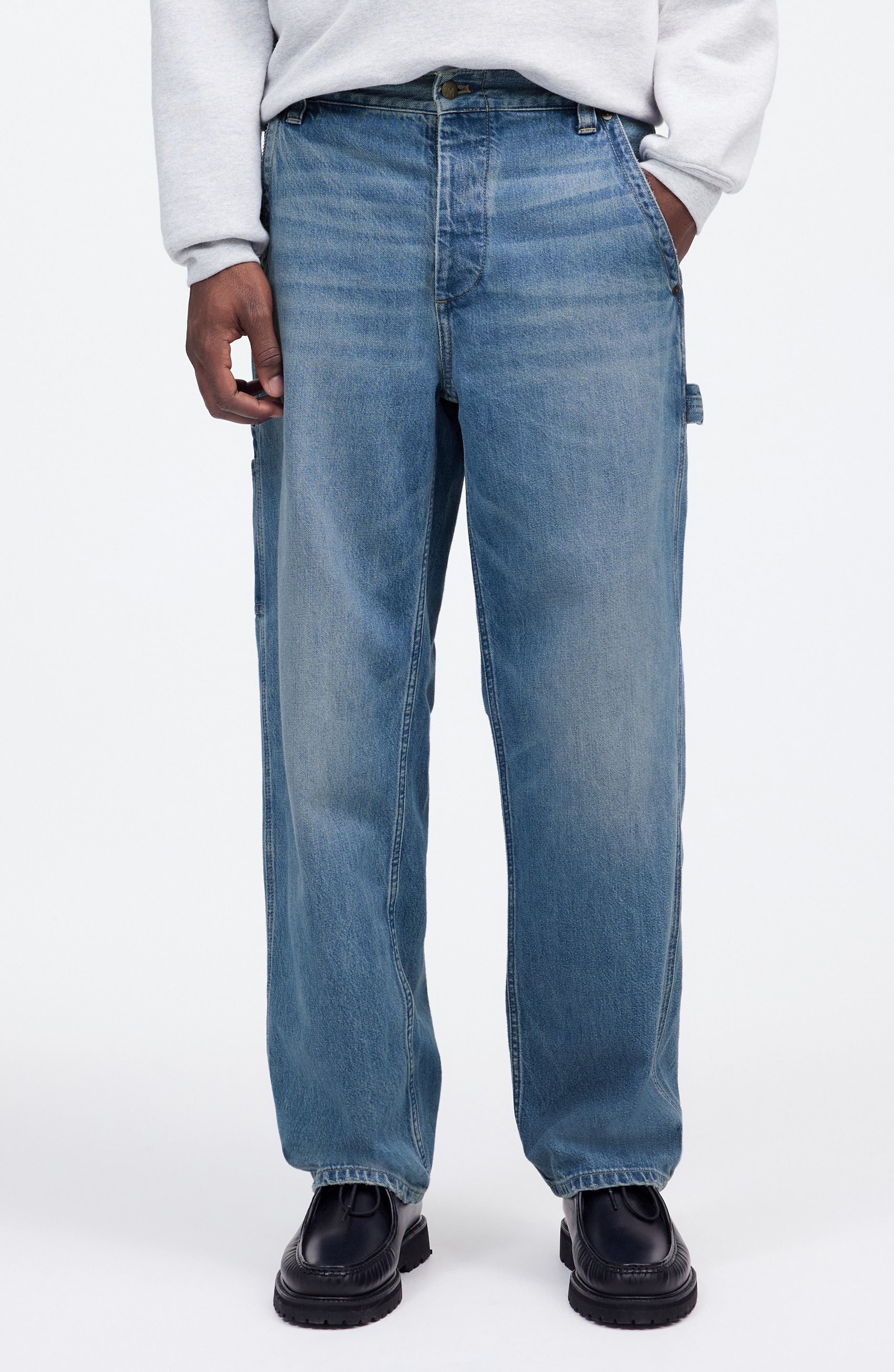Madewell Carpenter Jeans