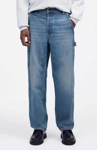 Madewell Carpenter Jeans