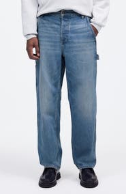 Madewell Carpenter Jeans