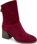 Gentle Souls Saranac Leather Bootie