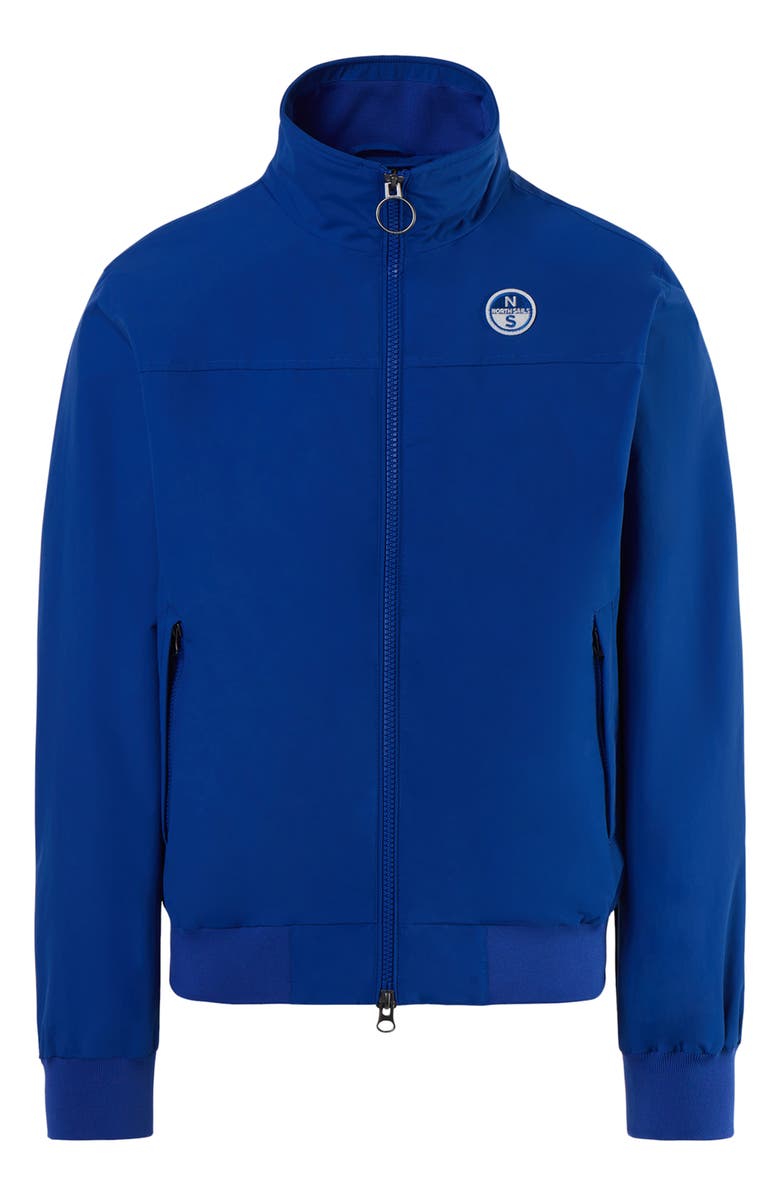 NORTH SAILS Sailor Water Repellent Bomber Jacket, Alternate, color, 