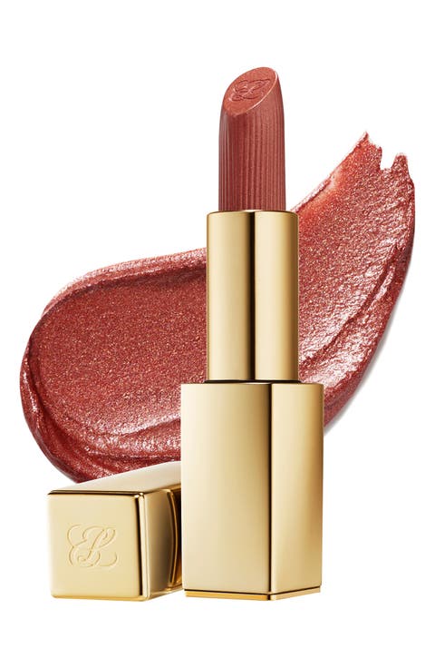 Pure Color Long-Lasting Hi-Lustre Lipstick
