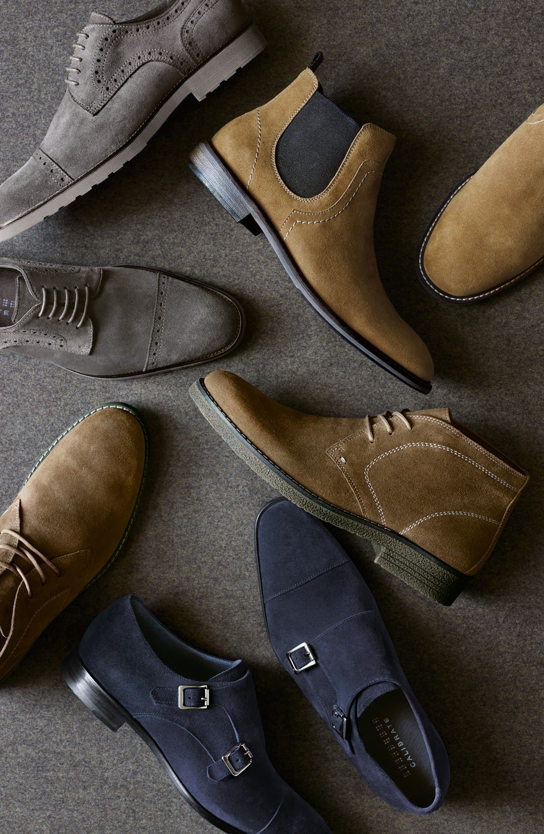 The Rail 'Kingston' Chelsea Boot, Alternate, color, 