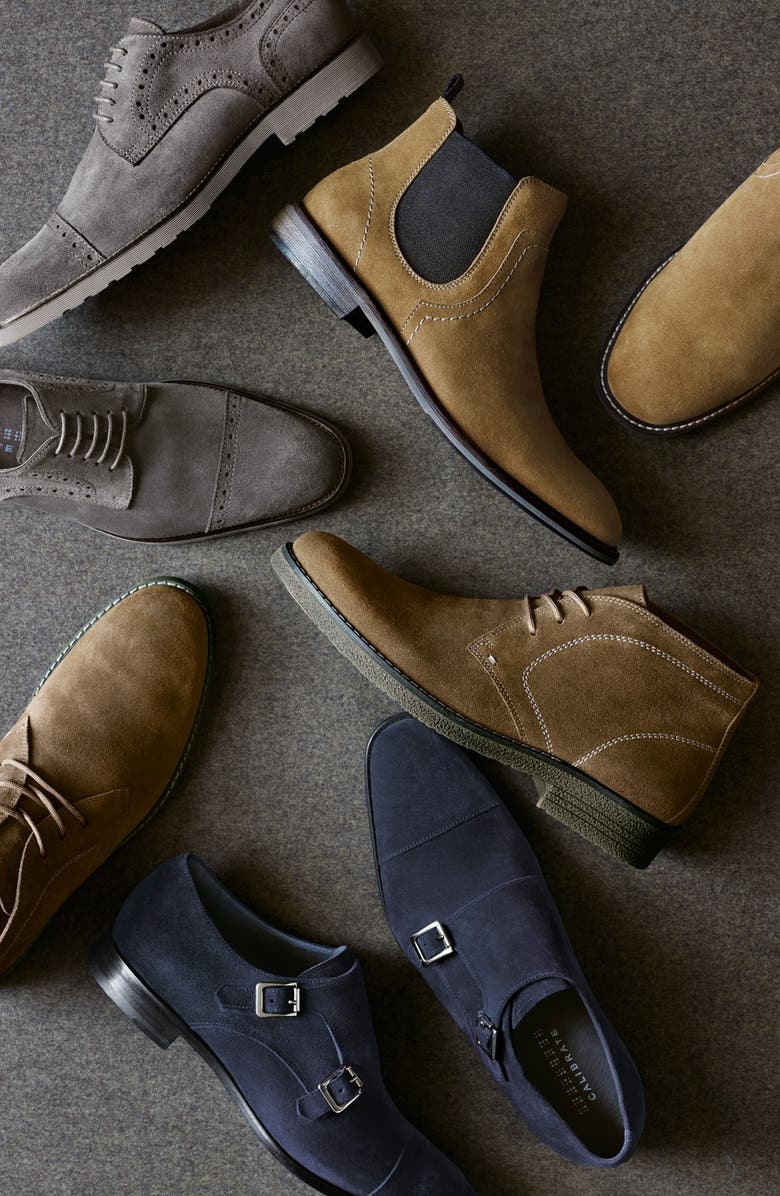 The Rail 'Kingston' Chelsea Boot, Alternate, color,