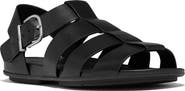 FitFlop Gracie Leather Fisherman Sandals