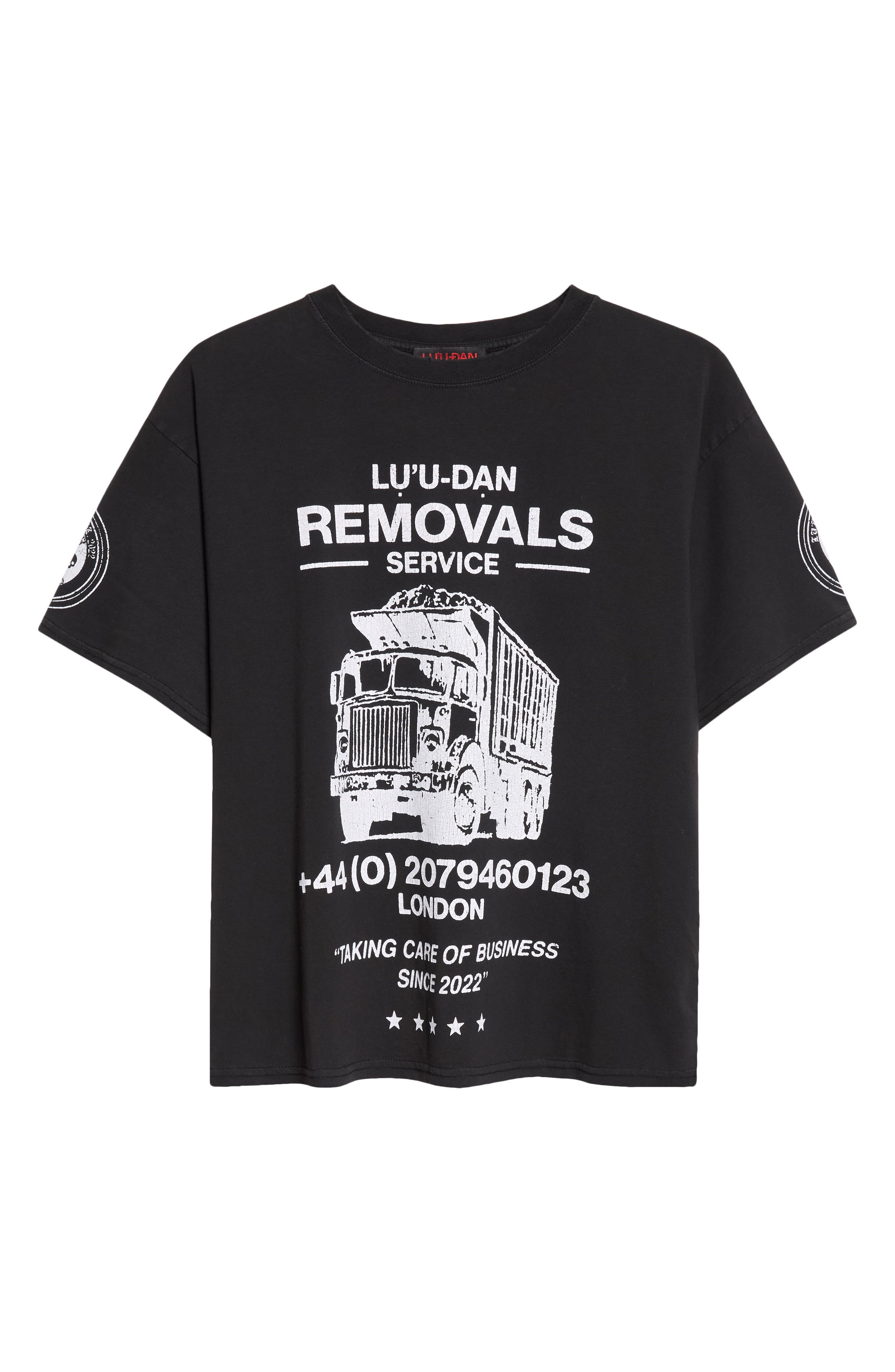 selected FADED BLACK