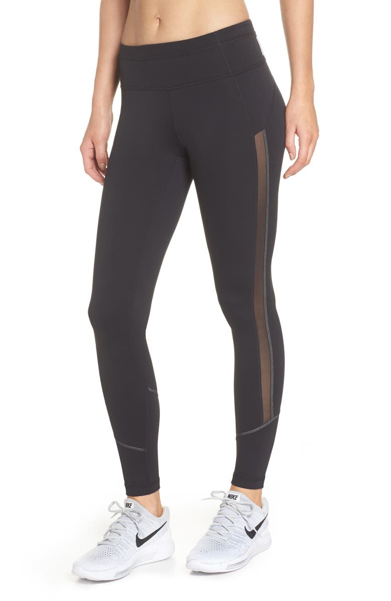 Zella All In Vision Ankle Leggings, Main, color, 