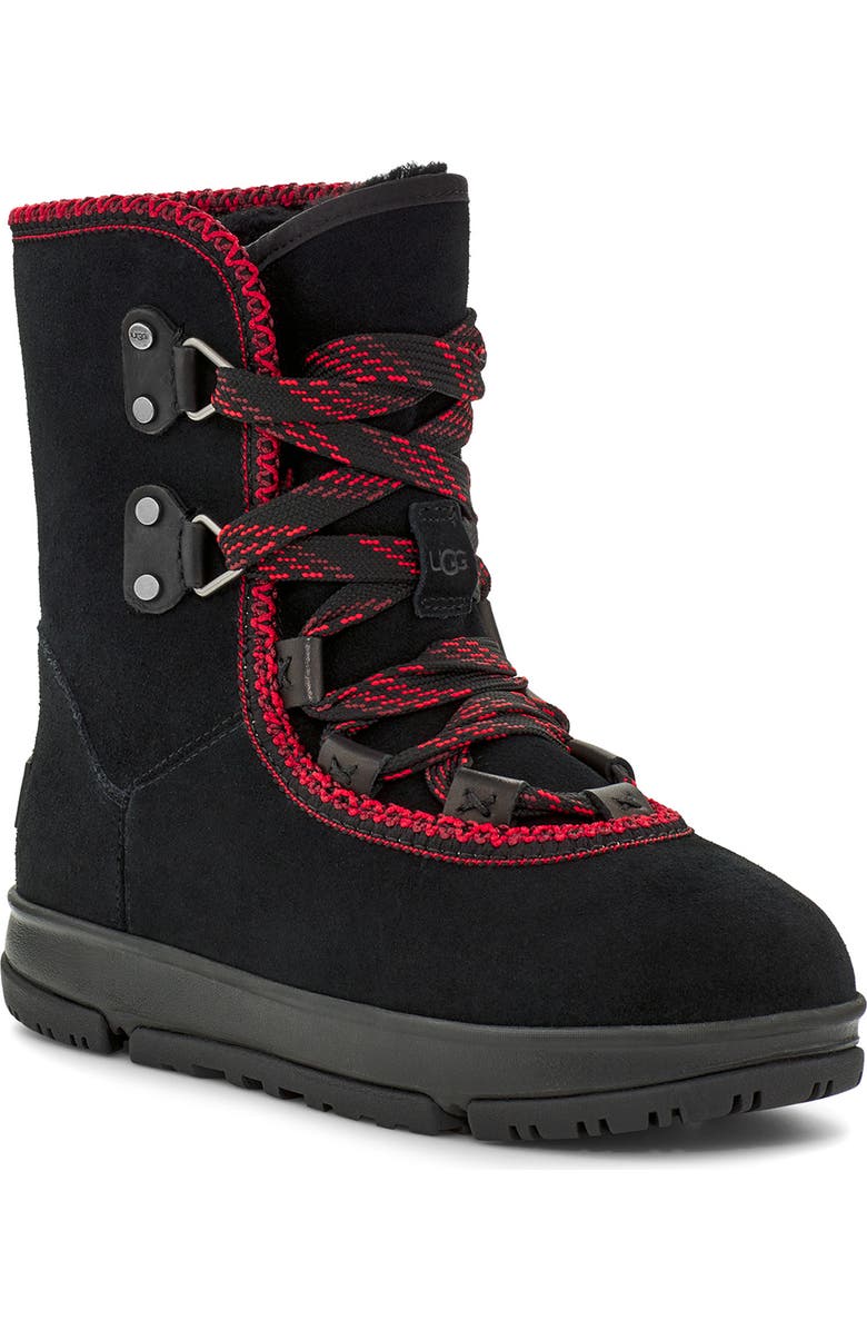 UGG<sup>®</sup> Classic Weather Hiking Boot, Main, color,