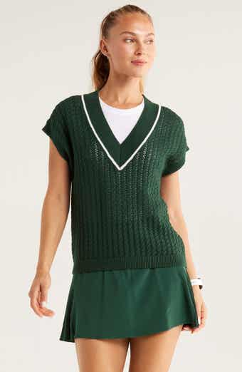 Court Sweater Vest