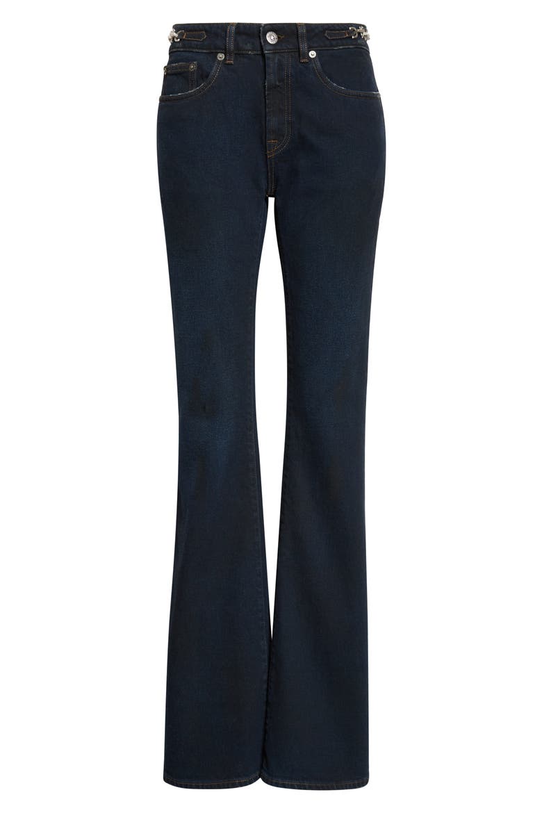Journey Bootcut Jeans, Alternate, color, BLUE