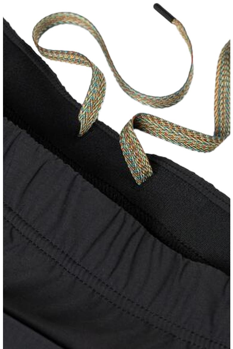 Wasatch Ripstop Pull-On Short - Men's, Alternate, color, Black