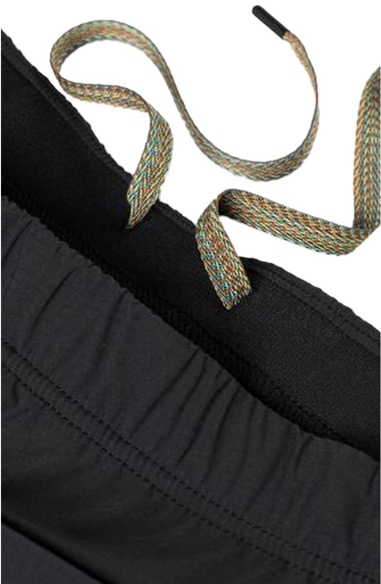 Backcountry Wasatch Ripstop Pull-On Short - Men's, Alternate, color, Black