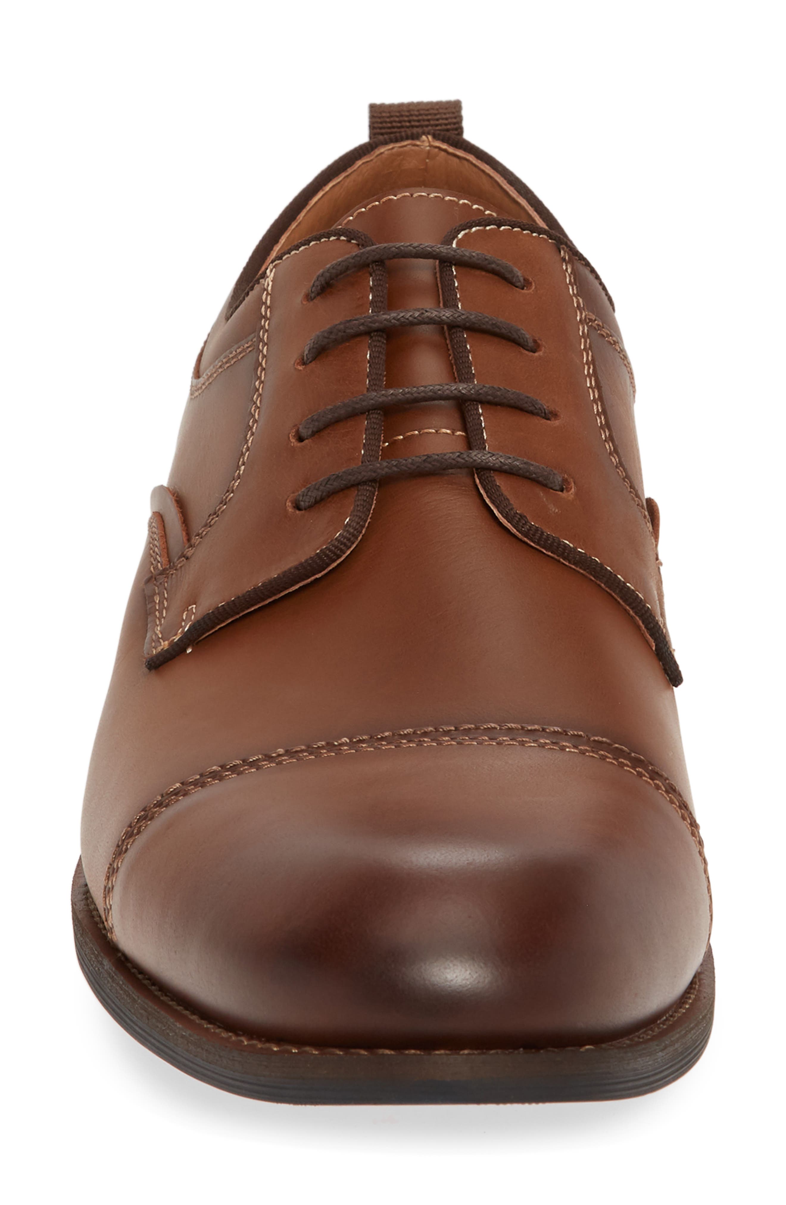 BP. Kennan Cap Toe Derby, Alternate, color, 