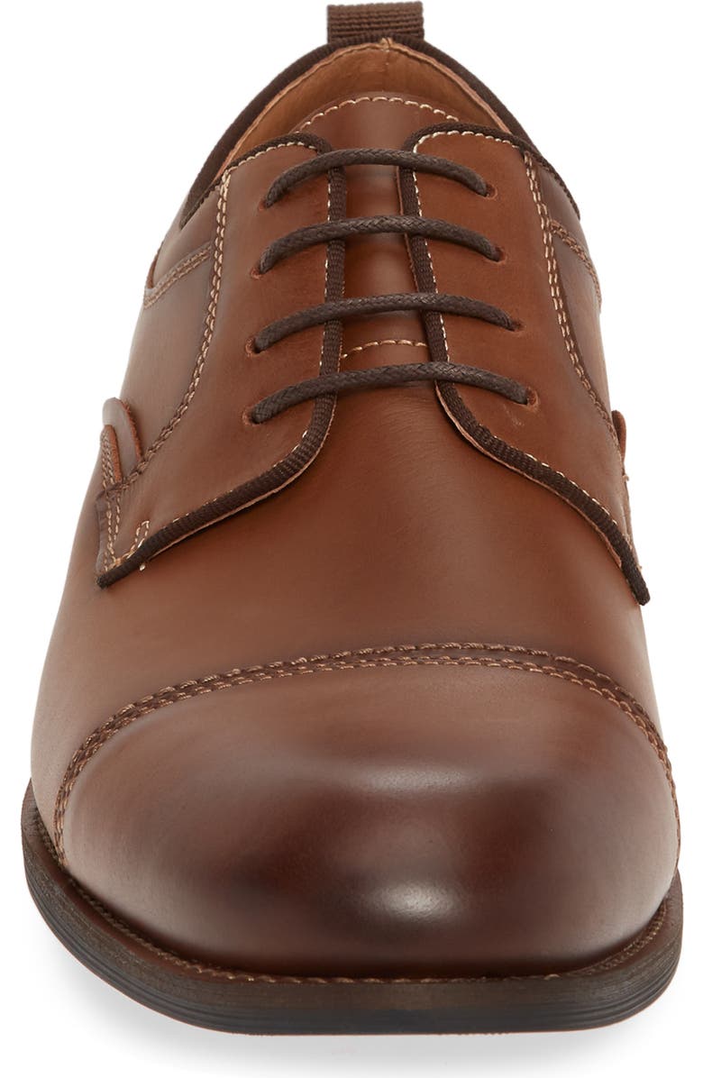 BP. Kennan Cap Toe Derby, Alternate, color,