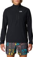 Mountain Hardwear Sunshield Half Zip