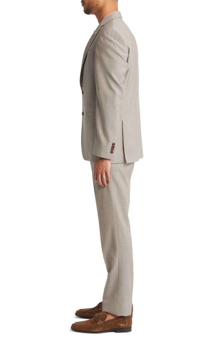 Ted Baker London Jay Slim Fit Wool Suit, Alternate, color, 