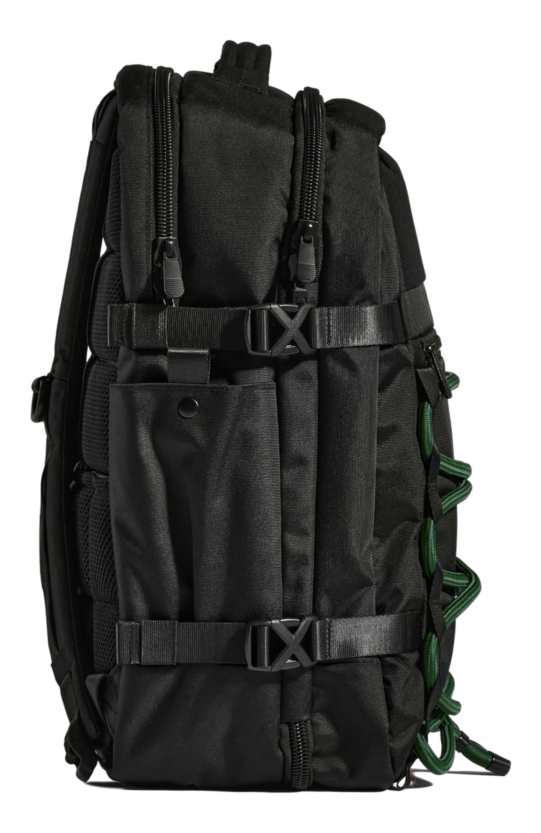 Discovery Backpack, Alternate, color, Green
