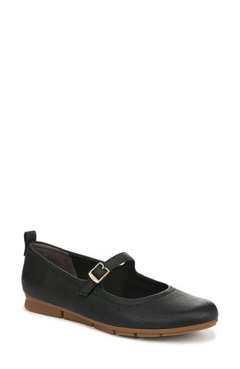 DR. SCHOLL'S DR. SCHOLL'S TIMELESS MARY JANE FLAT
