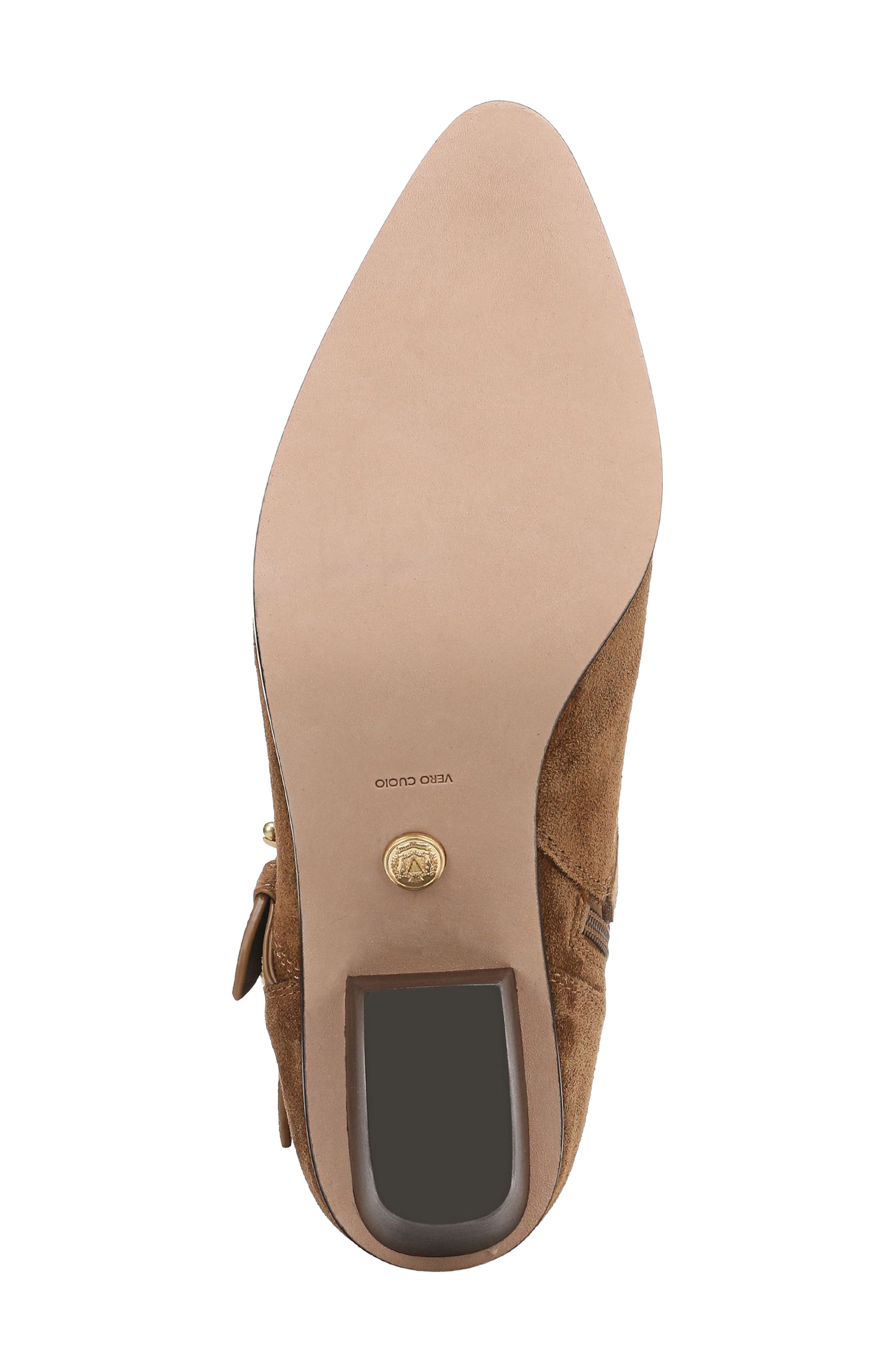Veronica Beard Ashby Bootie, Alternate, color, Hazelwood