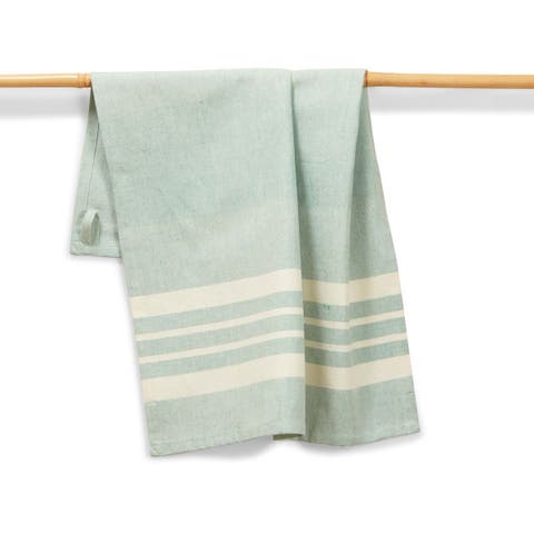 CHAI - Handwoven Kitchen Towels - Set of 2