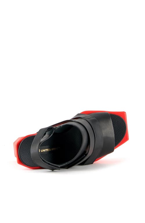 United Nude Boulder Strap Mule