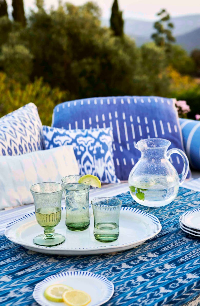 Juliska Provence Large Tumbler, Alternate, color, Basil