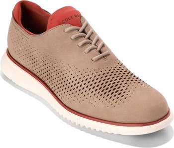 Cole Haan 2.ZeroGrand Laser Wing Derby (Men) | Nordstrom
