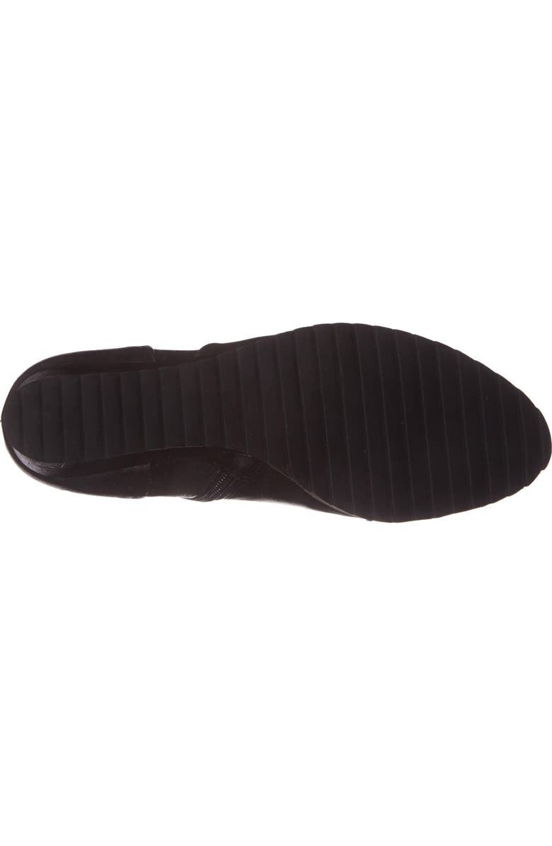 Biala 'Lindall' Leather Bootie, Alternate, color,