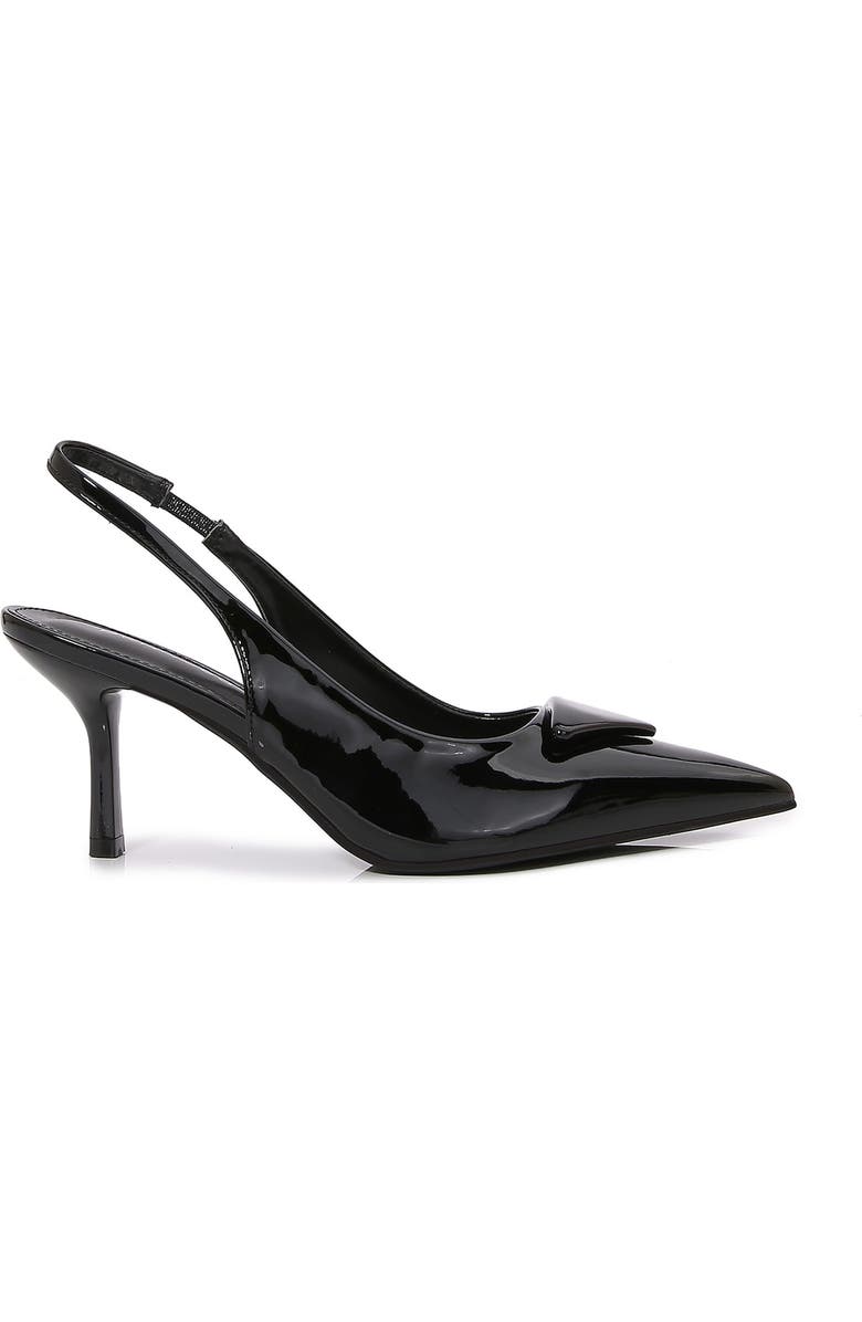 BERNESS Chevelle Pointed Toe Slingback Pump, Alternate, color,