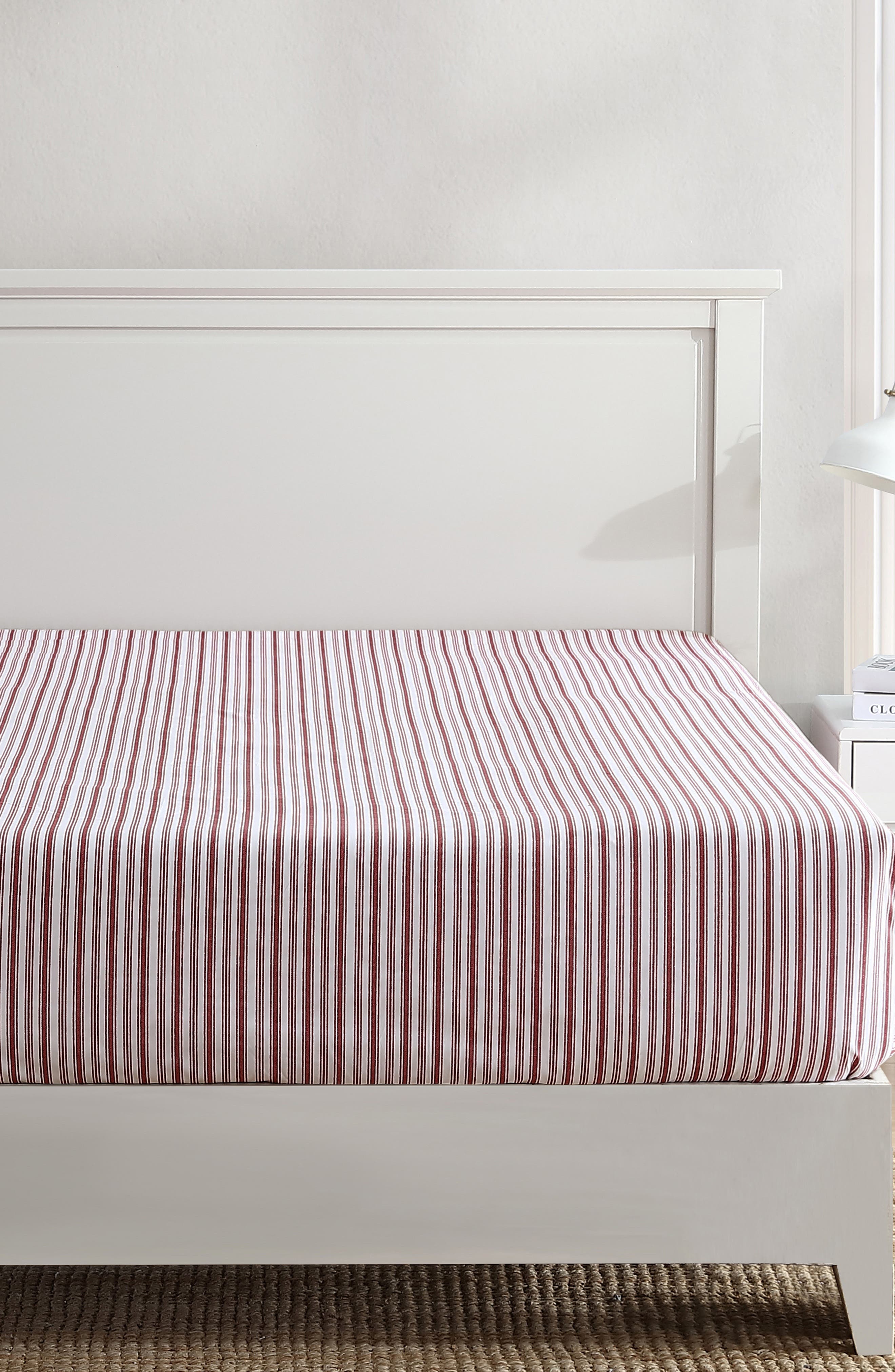 Nautica Coleridge Stripe Fitted Sheet