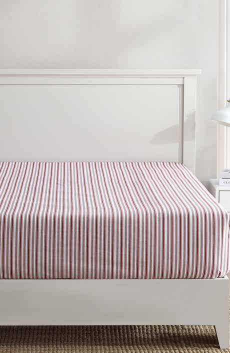 Nautica Coleridge Stripe Fitted Sheet