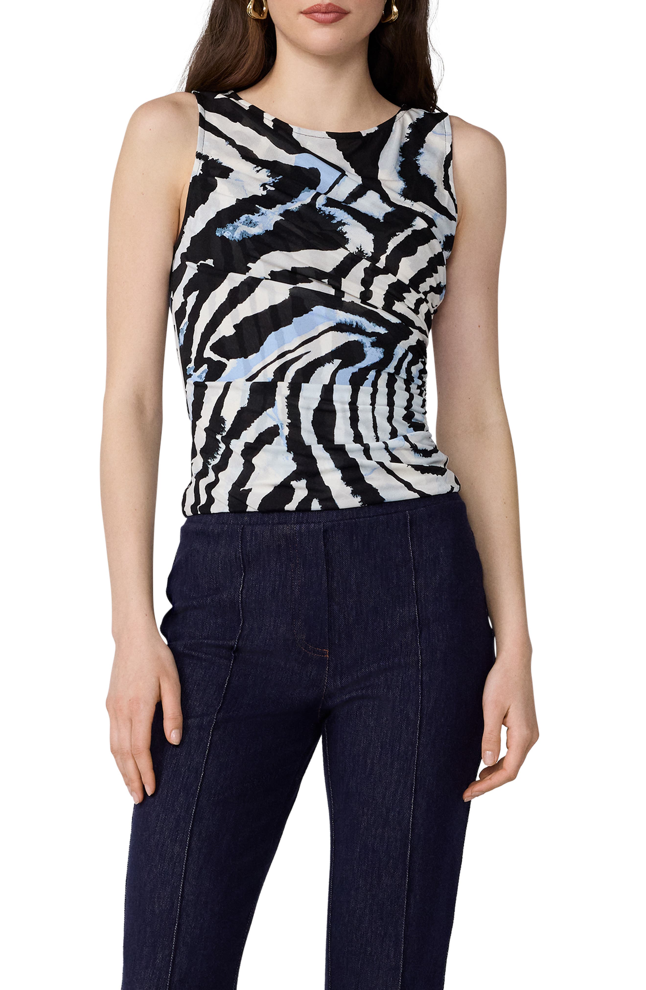 selected ZEBRA ID BIG MIST