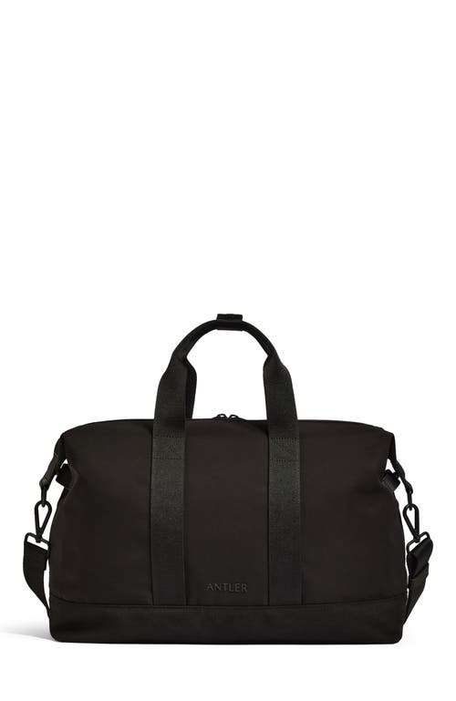 ANTLER Icon Overnight Bag in Black at Nordstrom