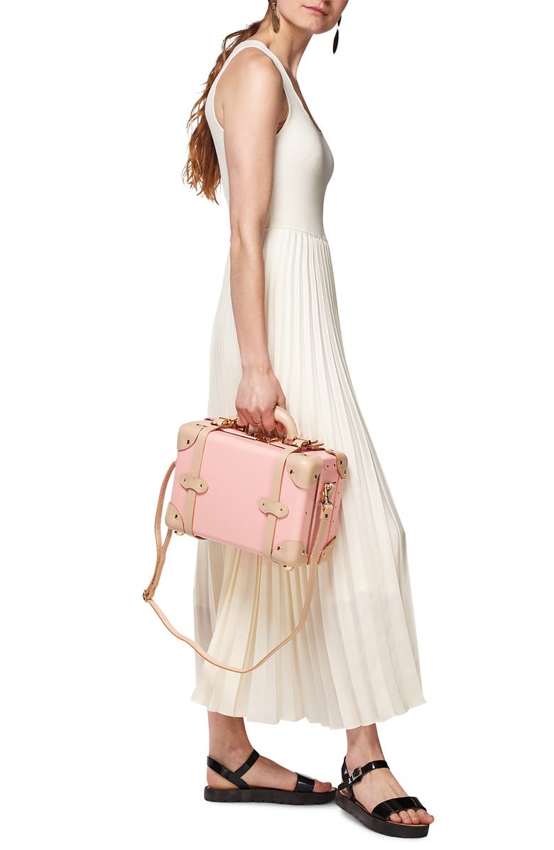 SteamLine Luggage The Correspondent Vanity Case, Alternate, color, 