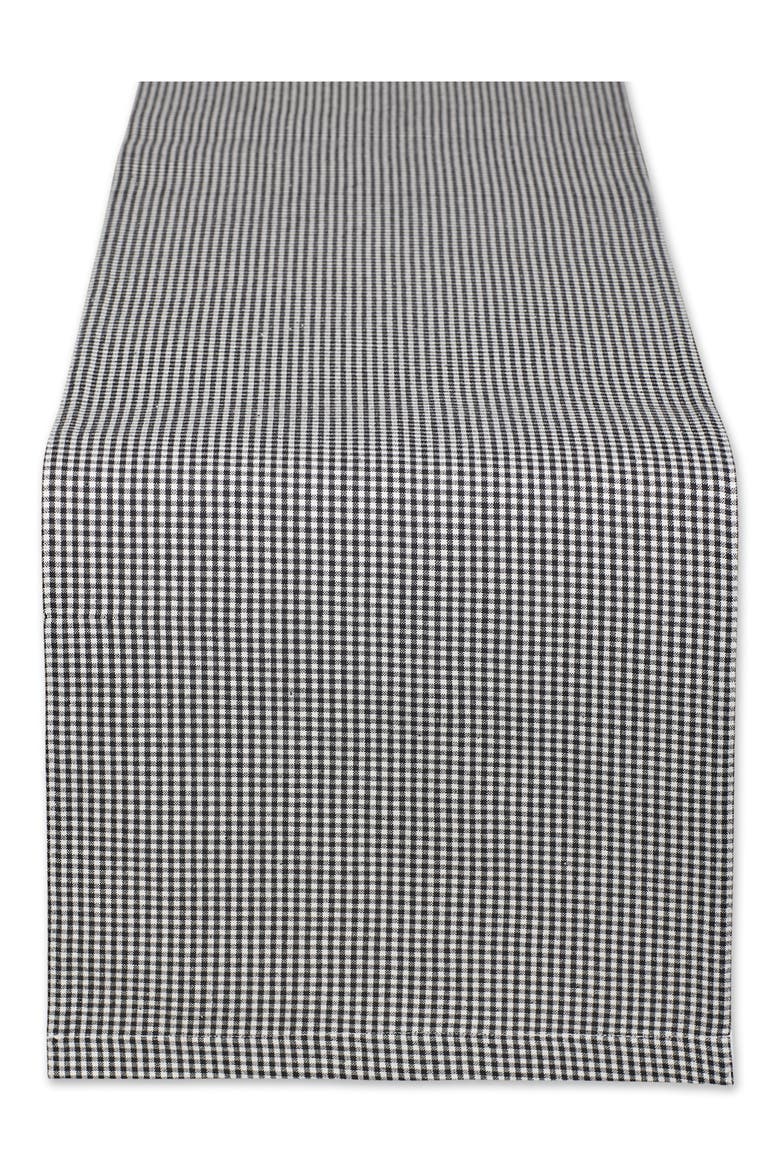 Bee Kind Embellished Table Runner, Alternate, color, OFF-WHITE