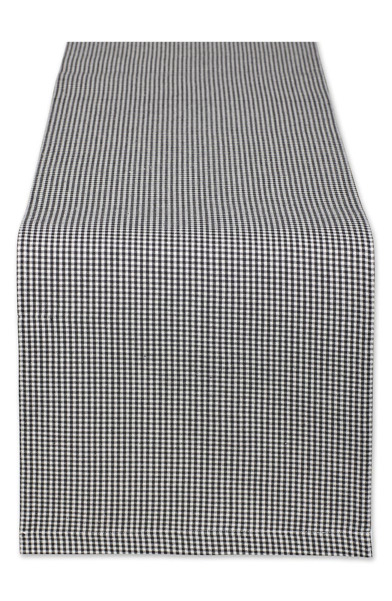 Design Imports Bee Kind Embellished Table Runner, Alternate, color, Off-White